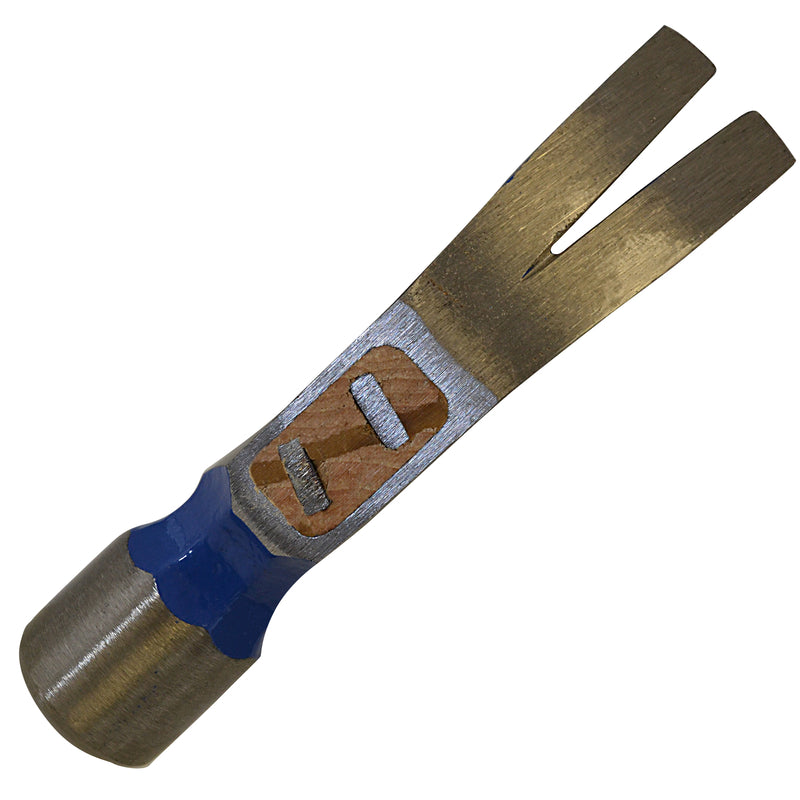 Vaughan 20 oz Smooth Face Rip Claw Hammer 16 in. Hickory Handle