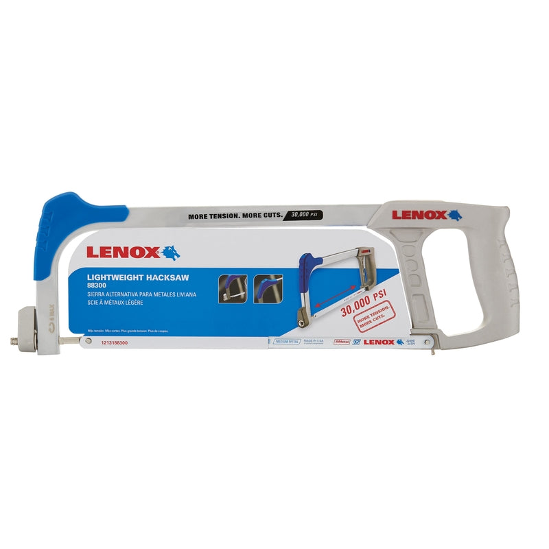 Lenox 12 in. Hacksaw White 1 pc