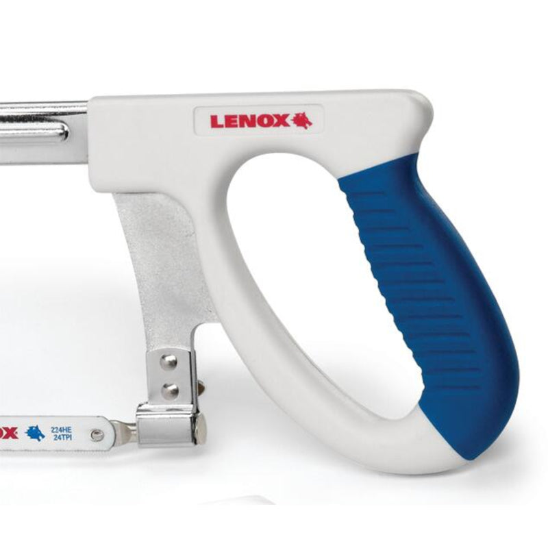 Lenox 12 in. Adjustable Hacksaw White 1 pc