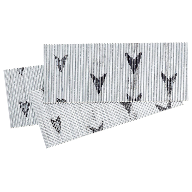 Senco 1 in. L X 23 Ga. Straight Strip Galvanized Micro Pins 2,600 pk