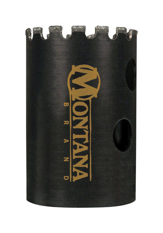 TILE HOLESAW 1-1/4" DIAM
