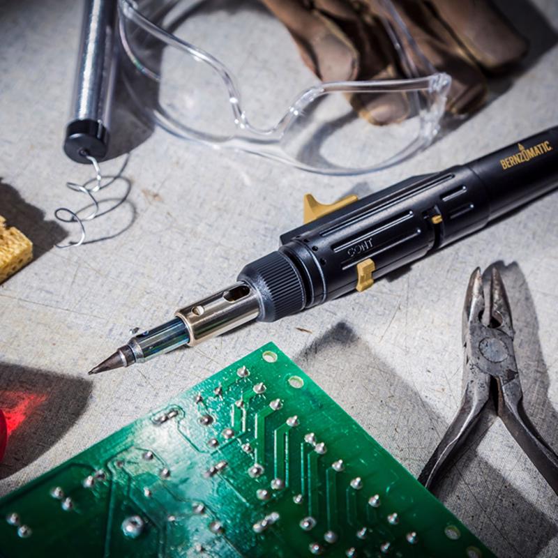Bernzomatic Cordless Soldering Iron 1 pk