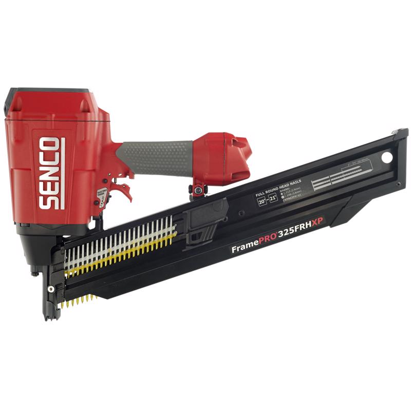 FRAME NAILER ROUND HEAD