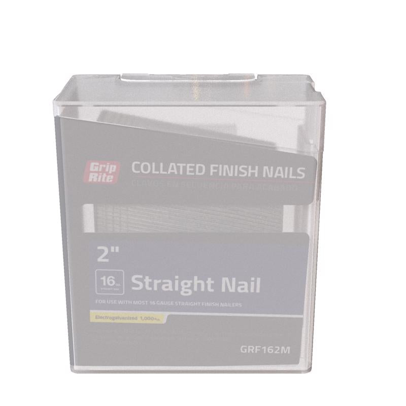 FINISH NAIL 2"16G EG