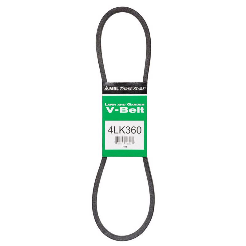 V BELT 1/2" X 36"