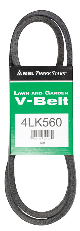 V BELT 1/2" X 56"