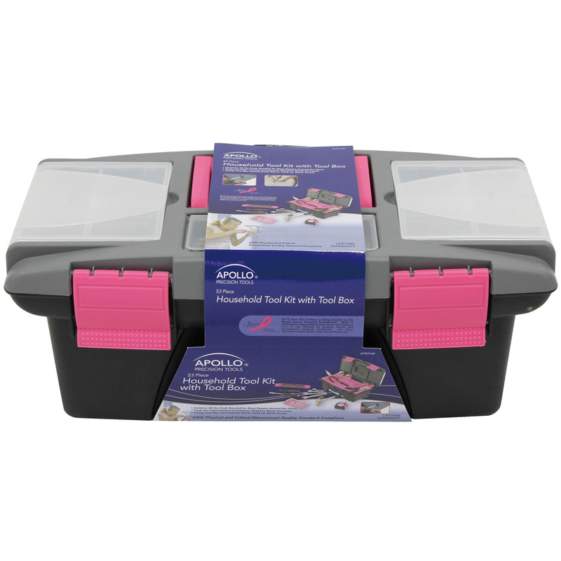 Apollo Tools Tool Set 53 pc