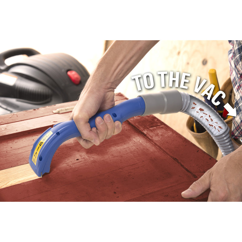 Oneida Air Systems Viper Scraper 11 in. L X 2.5 in. W X 1-1/2 in. D Wet/Dry Vac Scraper Attachment 1