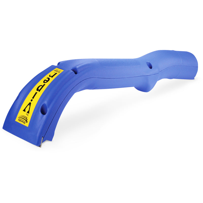 Oneida Air Systems Viper Scraper 11 in. L X 2.5 in. W X 1-1/2 in. D Wet/Dry Vac Scraper Attachment 1
