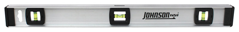 LEVEL I-BEAM ALUMNUM 24"