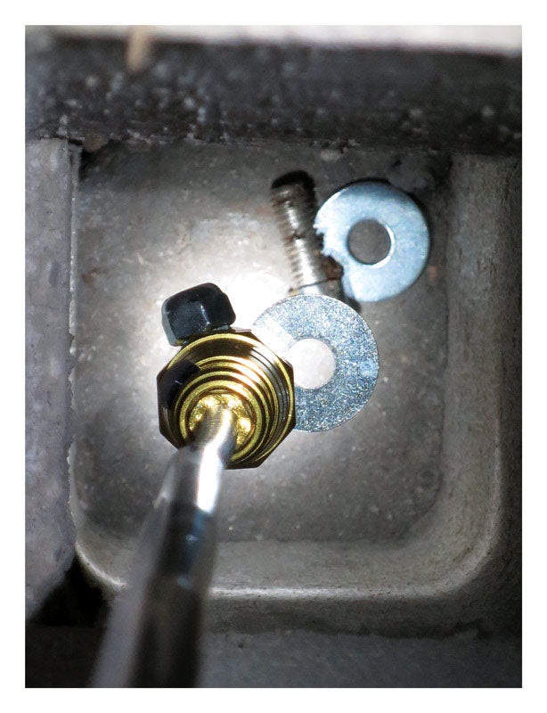 General 14 in. L X 0 in. W Yellow Magnetic Pick-Up Tool 3 lb. pull