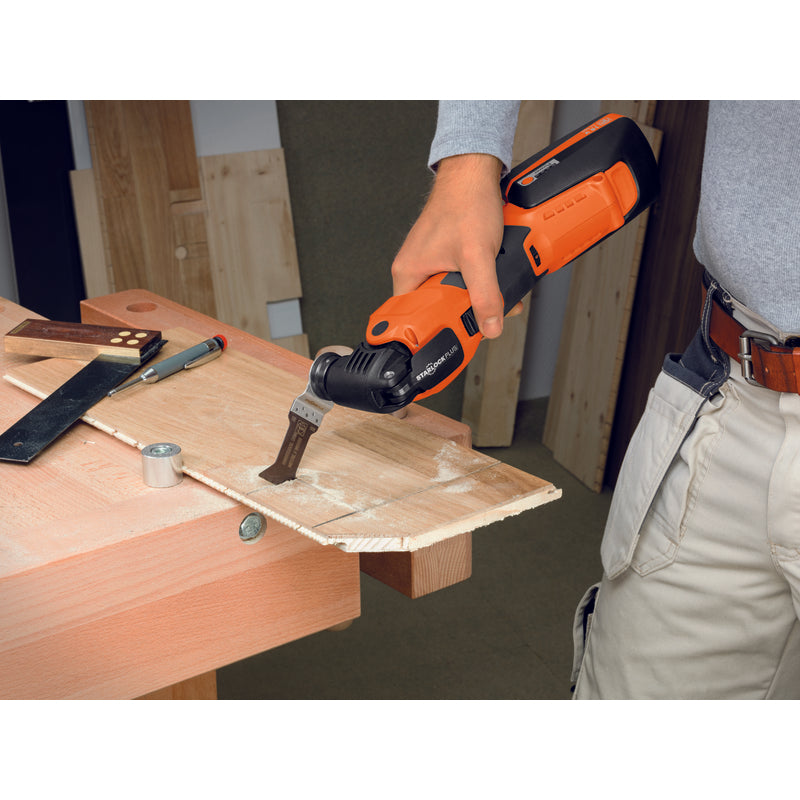 Fein StarlockPlus 1-3/4 in. X 1-3/4 in. L Bi-Metal E-Cut Universal Saw Blade 1 pk