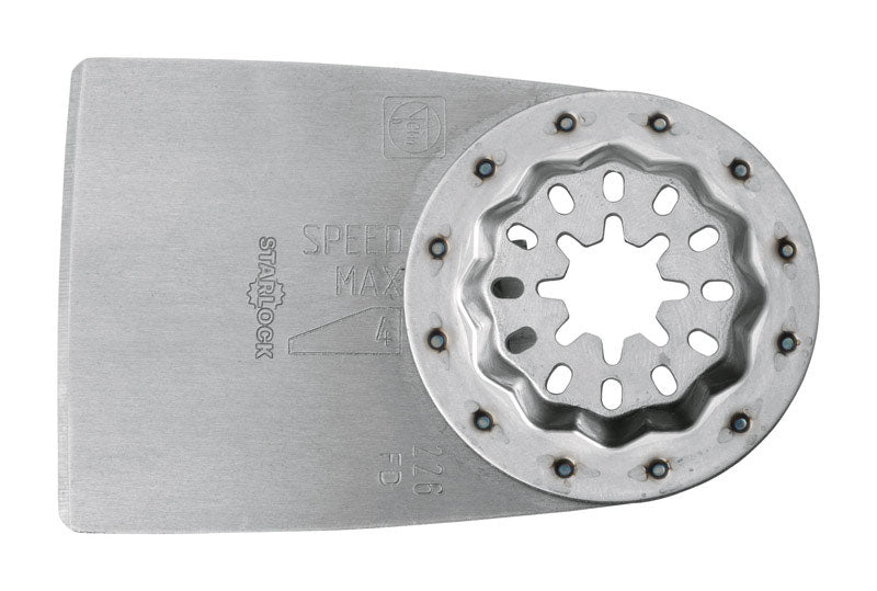 RIGID SCRAPER BLADE