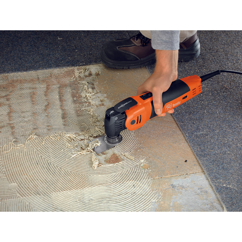 Fein Starlock 2 in. X 6.2 in. L Steel Rigid Scraper Blade 1 pk