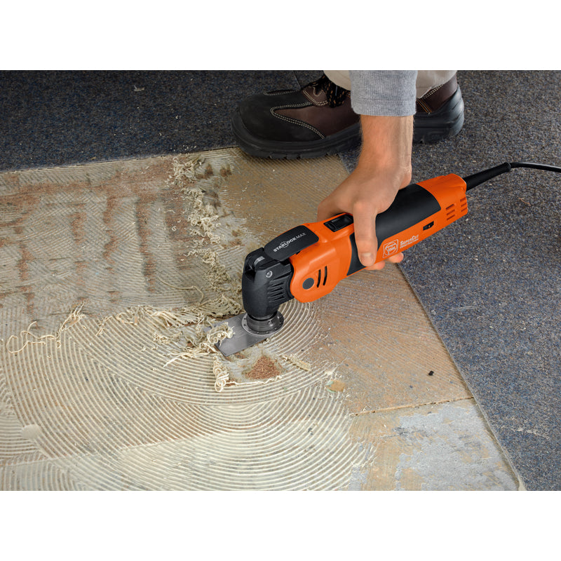 Fein Starlock 2 in. X 6.2 in. L Steel Rigid Scraper Blade 1 pk