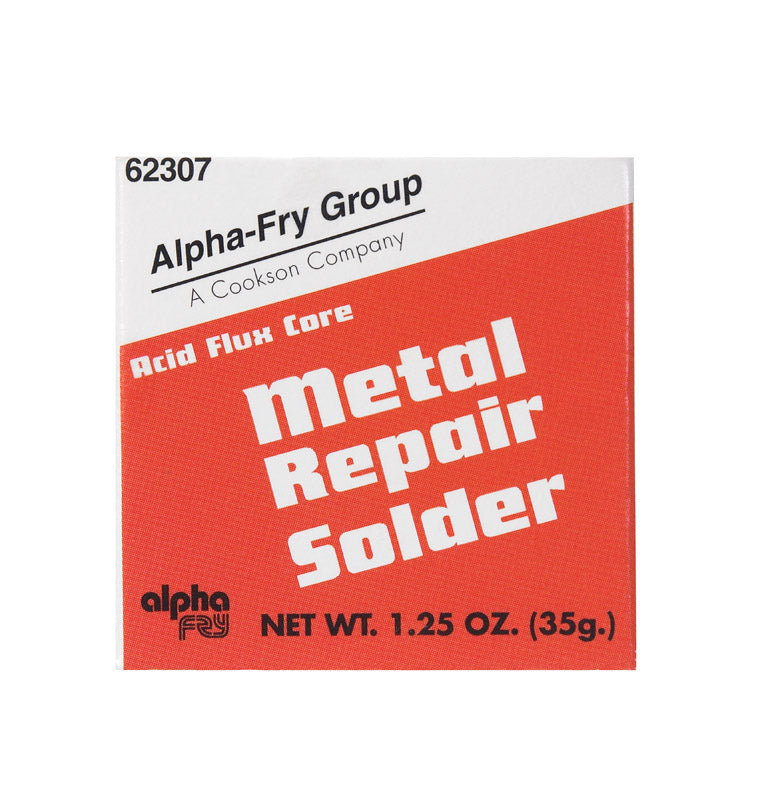 MTL REPAIR SOLDER 1.25OZ