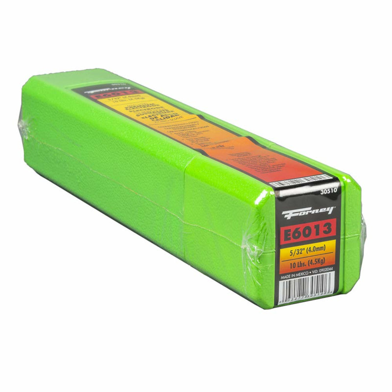 Forney 5/32 in. D X 14.5 in. L E6013 Mild Steel Welding Electrodes 83000 psi 5 lb