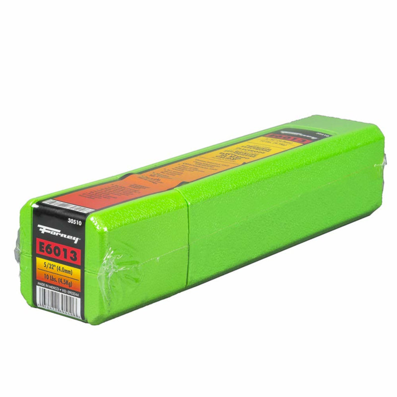 Forney 5/32 in. D X 14.5 in. L E6013 Mild Steel Welding Electrodes 83000 psi 5 lb