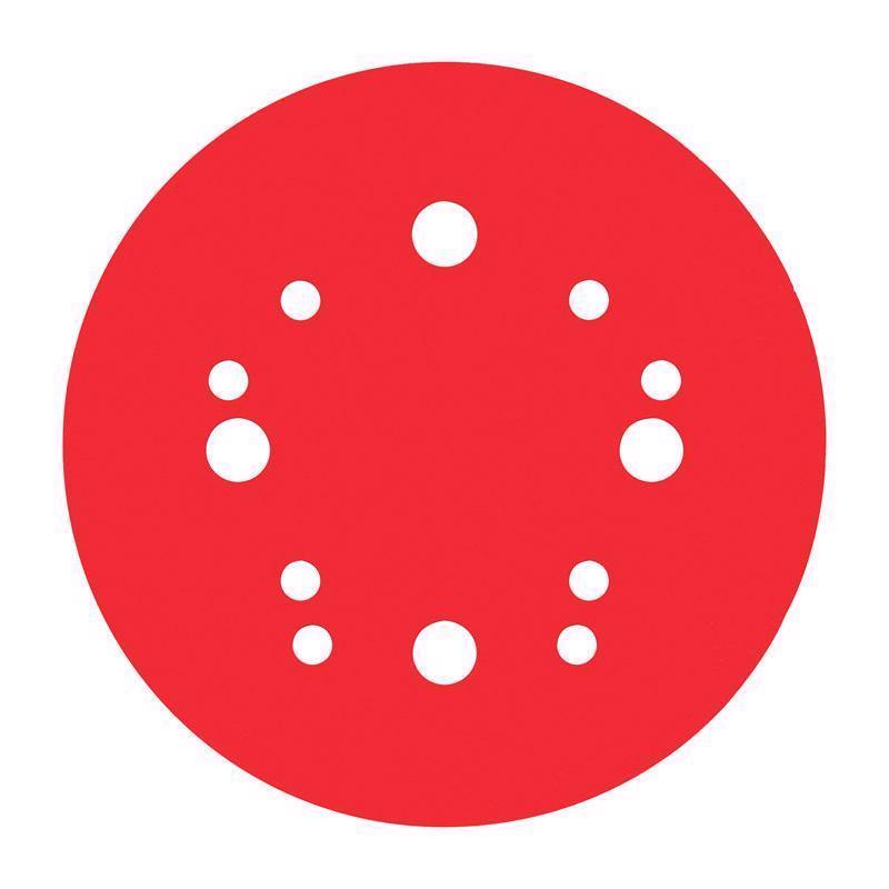 SAND DISC 5" 220G 4PK