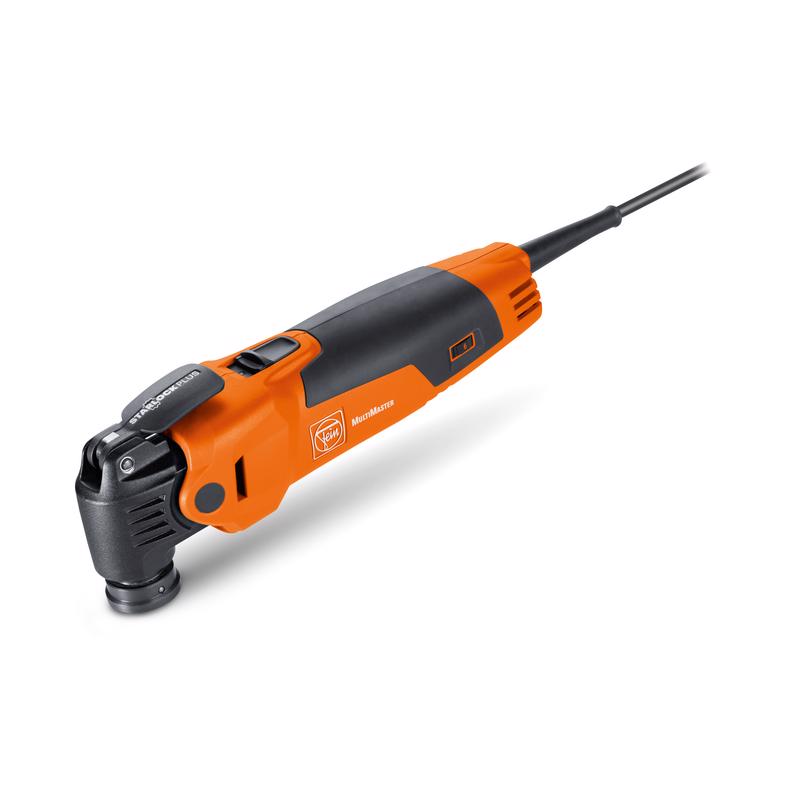 Fein MultiMaster 3 amps Corded Oscillating Multi-Tool Kit