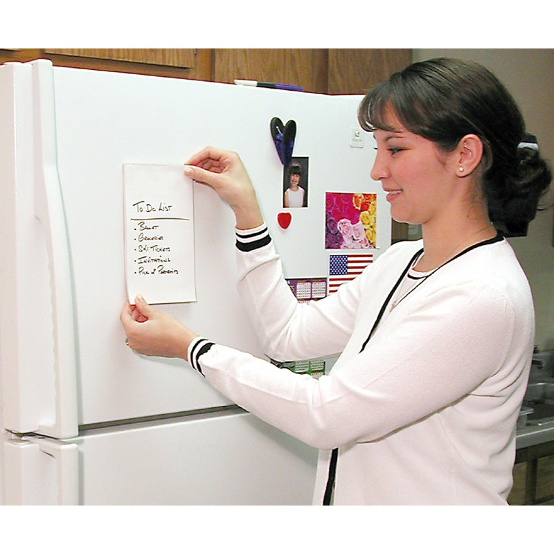 Magnet Source 1 in. L X 1 in. W Black Magnetic Square w/Adhesive 24 pc