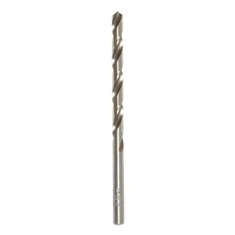 Irwin #5 X 3-3/4 in. L High Speed Steel Wire Gauge Bit Straight Shank 1 pc
