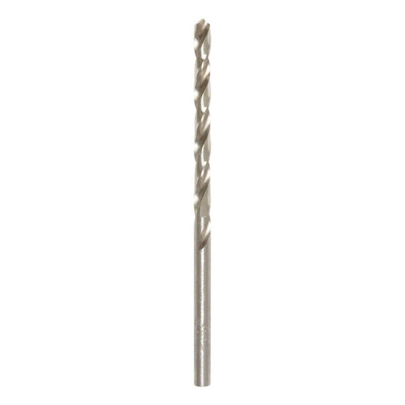 Irwin #27 X 3 in. L High Speed Steel Wire Gauge Bit Straight Shank 1 pc