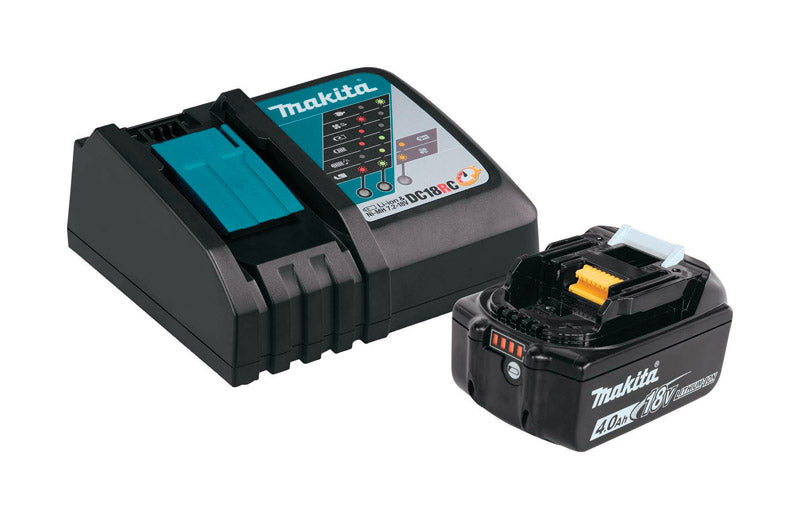 BATTERY CHARGER 18V4.0AH