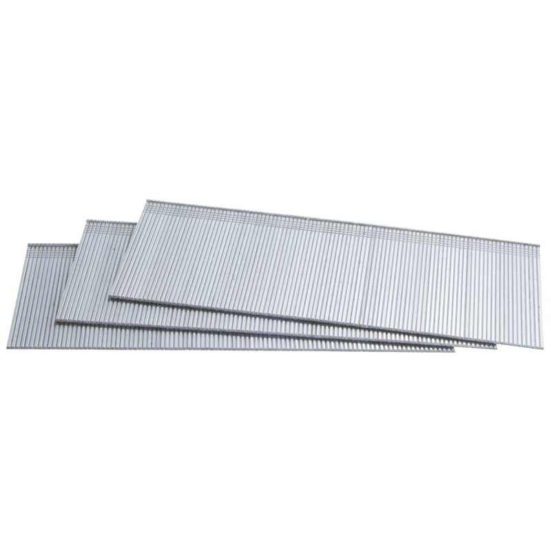 Senco 2 in. L X 18 Ga. Straight Strip Galvanized Brad Nails 5000 pk