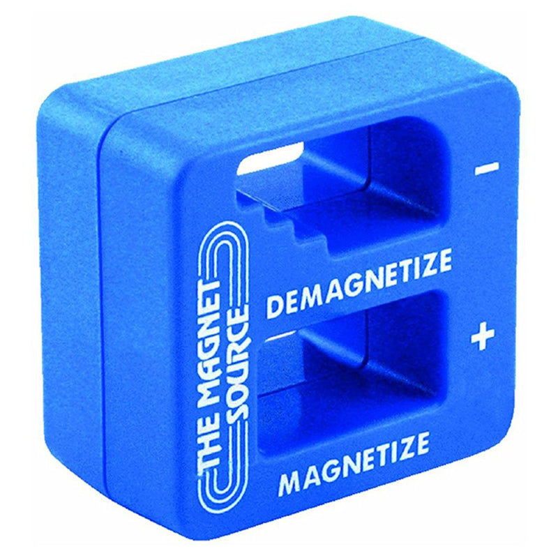 Magnet Source 2 in. L X 2 in. W Blue Magnetizer 1 pc