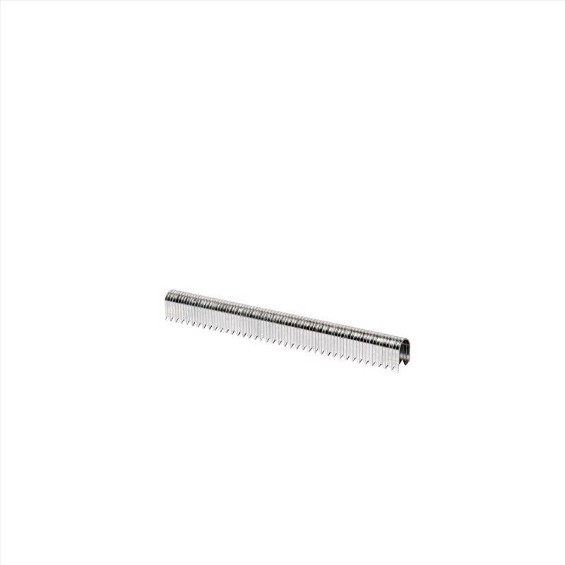 Arrow T25 1/4 in. W X 7/16 in. L 18 Ga. Round Crown Wire Staples 1100 pk