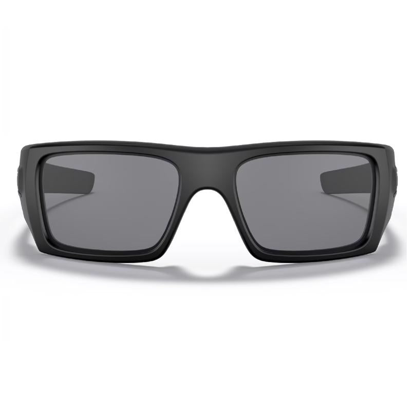 Oakley SI Ballistic Det Cord Safety Glasses Gray Lens Black Frame 1