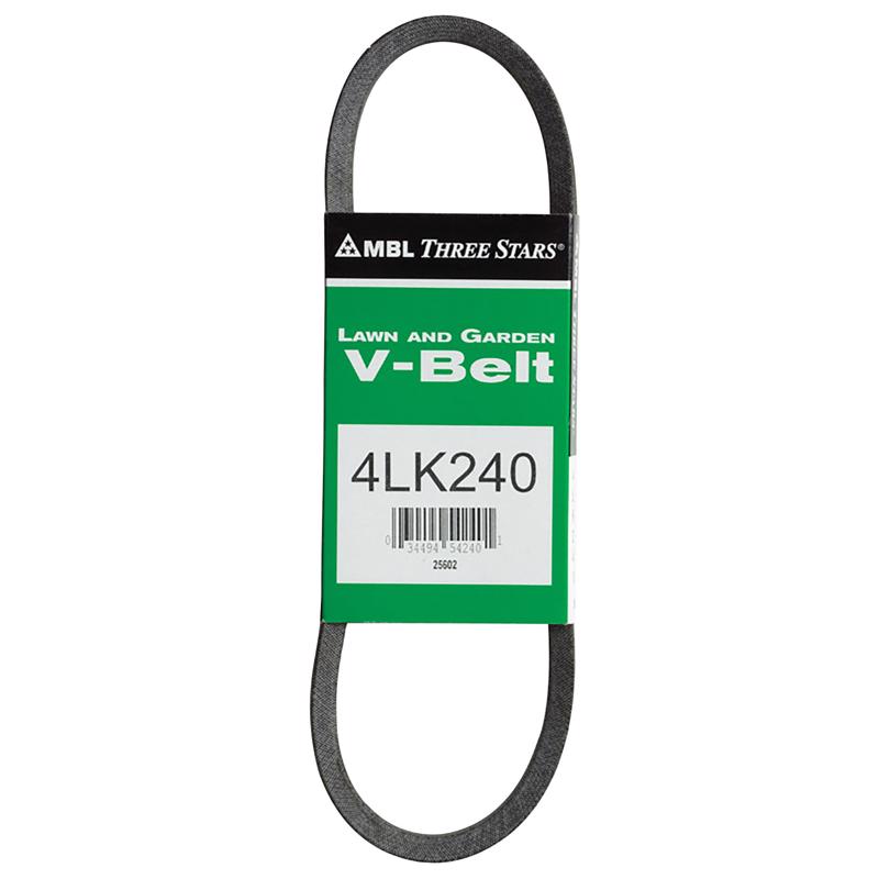 V BELT 1/2" X 24"