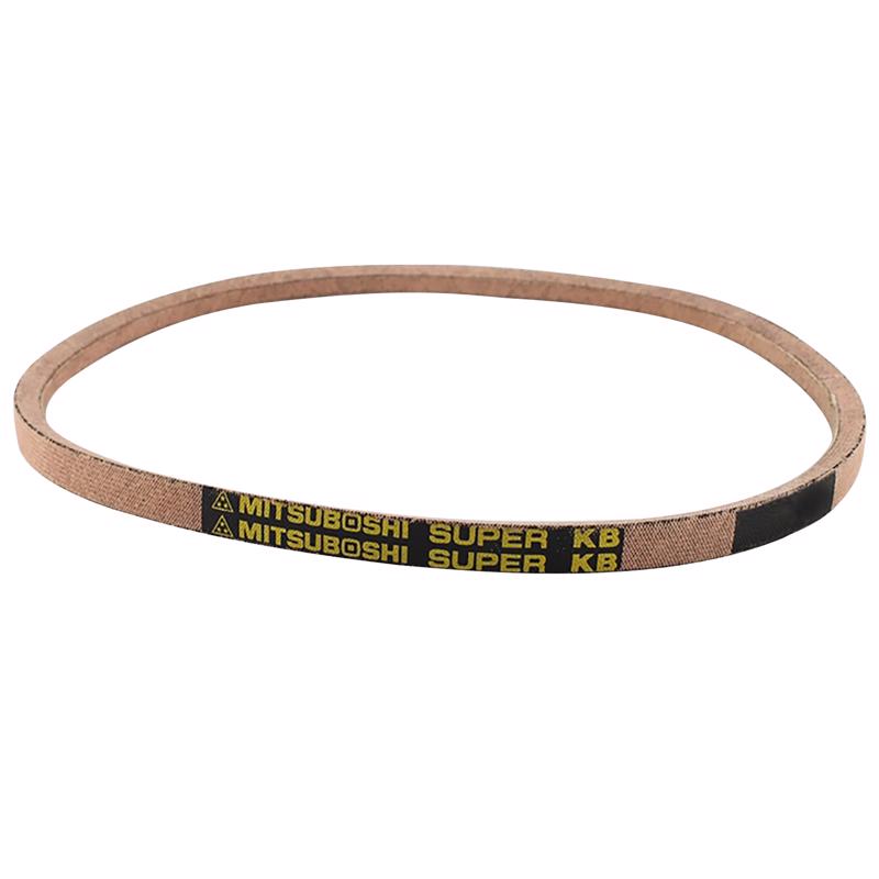 Mitsuboshi Super KB 4LK240 V-Belt 0.5 in. W X 24 in. L For Riding Mowers