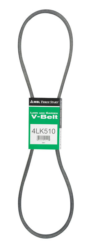 V BELT 1/2" X 51"