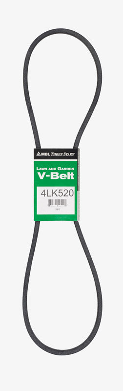 V BELT 1/2" X 52"