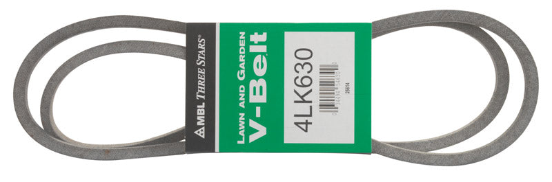 V BELT 1/2" X 63"