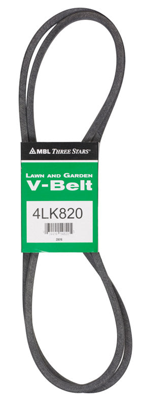 V BELT 1/2" X 82"