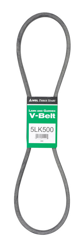 V BELT 5/8"X50"
