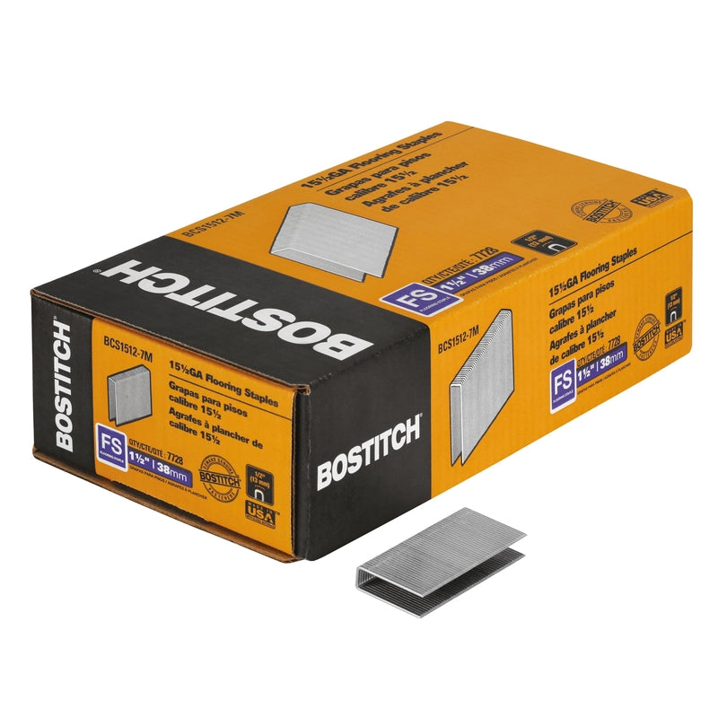 WIRE STAPLES 1-1/2"L