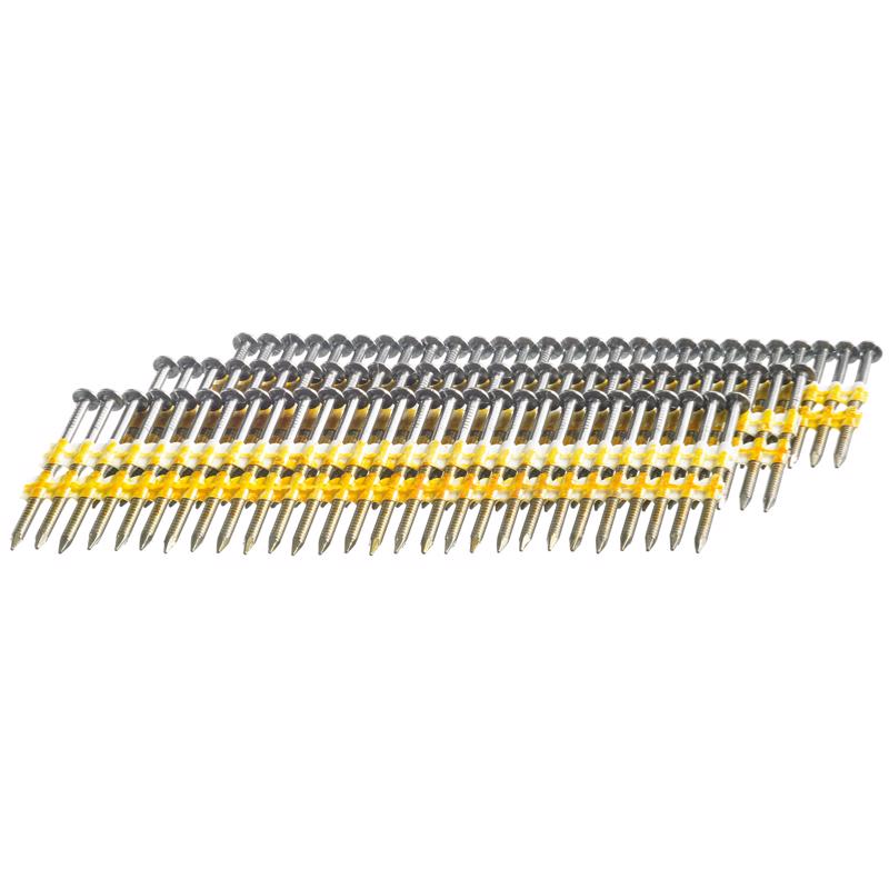 Senco 2 in. L Angled Strip Bright Framing Nails 20 deg 5,000 pk