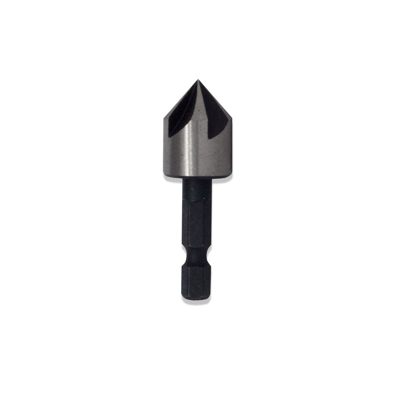 Eazypower Isomax 5/8 in. X 5/8 in. D Tool Steel Countersink Countersink Bit 1 pc