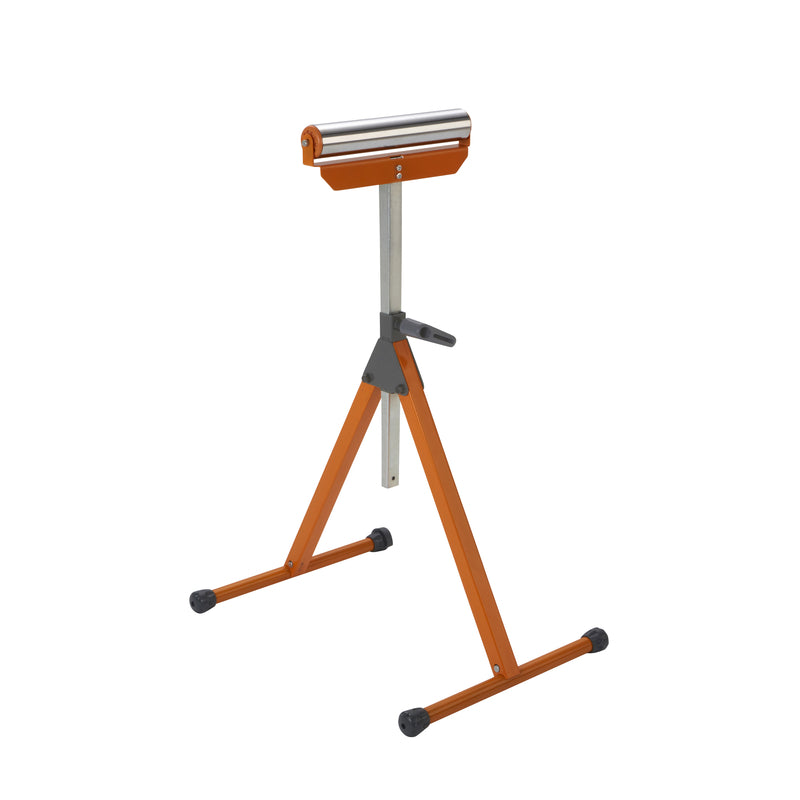 PEDESTAL ROLLER STAND