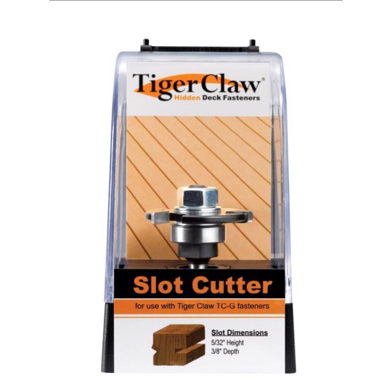 TIGRCLAW RPLAC SLOT CUTR