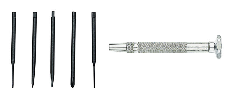 JEWELERS DRIVER SET 6PC