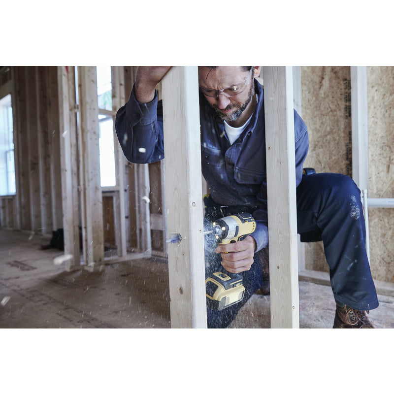 Irwin Speedbor 7/8 in. X 6 in. L Carbon Steel Wood Boring Bit Hex Shank 1 pc