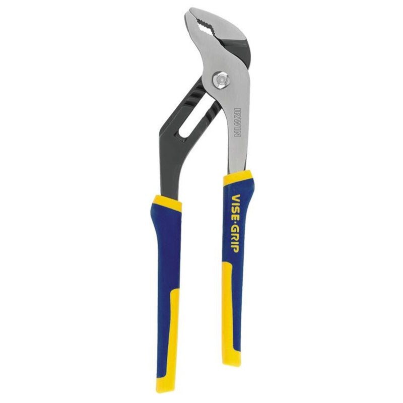 CURVED GROOVE PLIERS 8"