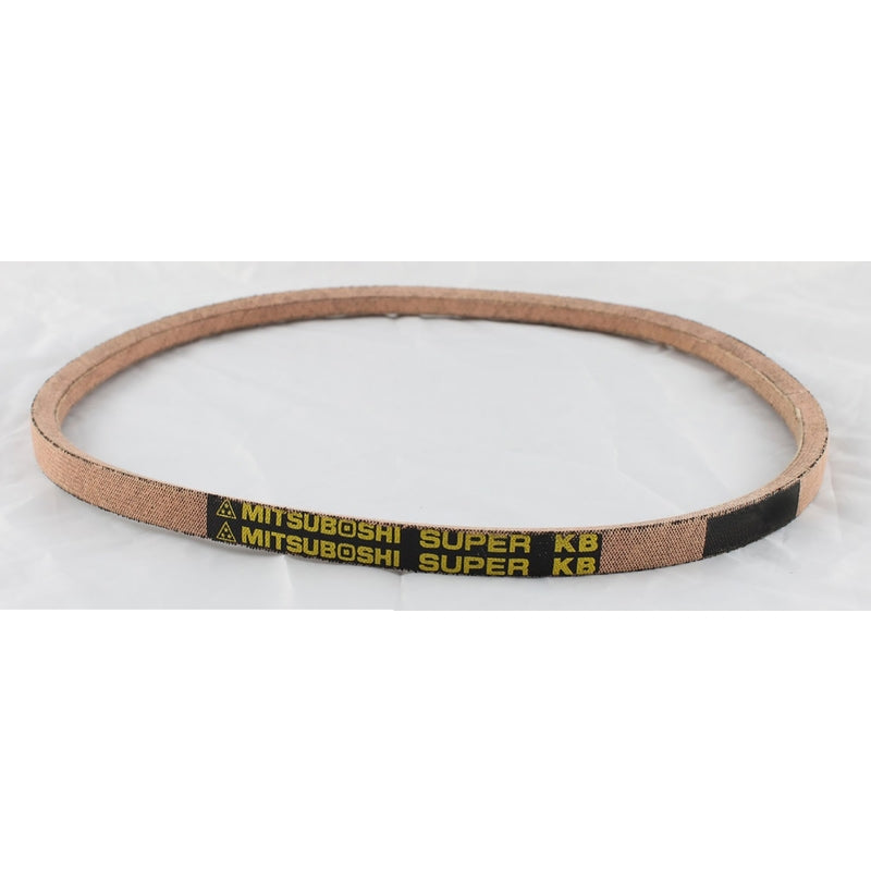 Mitsuboshi Super KB 3LK310 V-Belt 0.38 in. W X 31 in. L For Snow Blowers