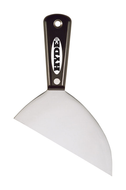 POINTING KNIFE CLIPPED6"