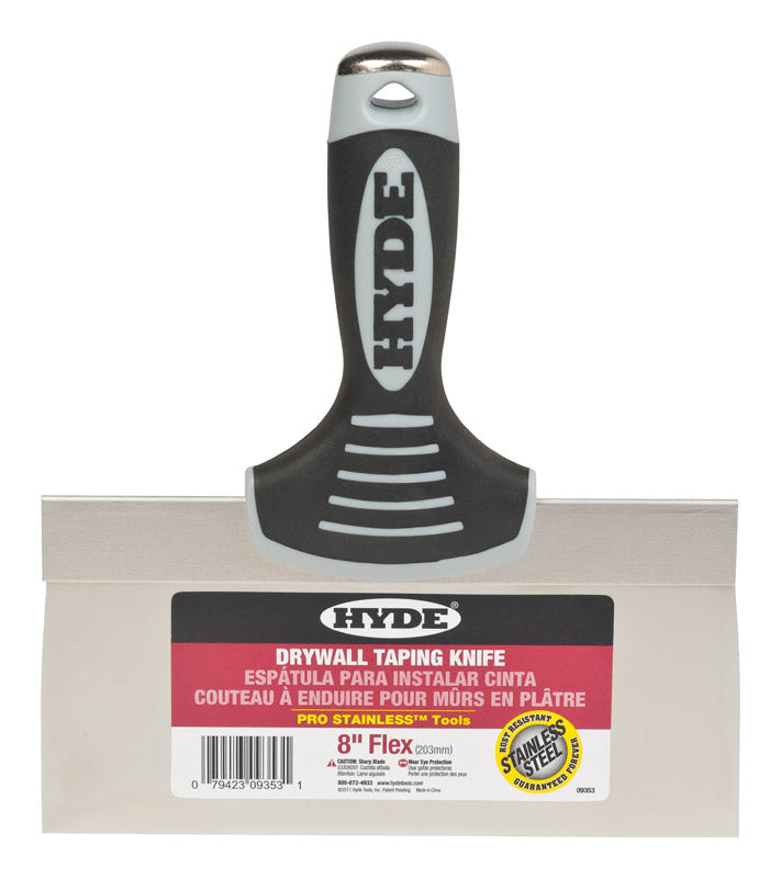 TAPING KNIFE PRO SS 8"